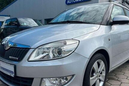 Skoda Fabia 187.939 km 4.199 &euro; Elmshorn 25335