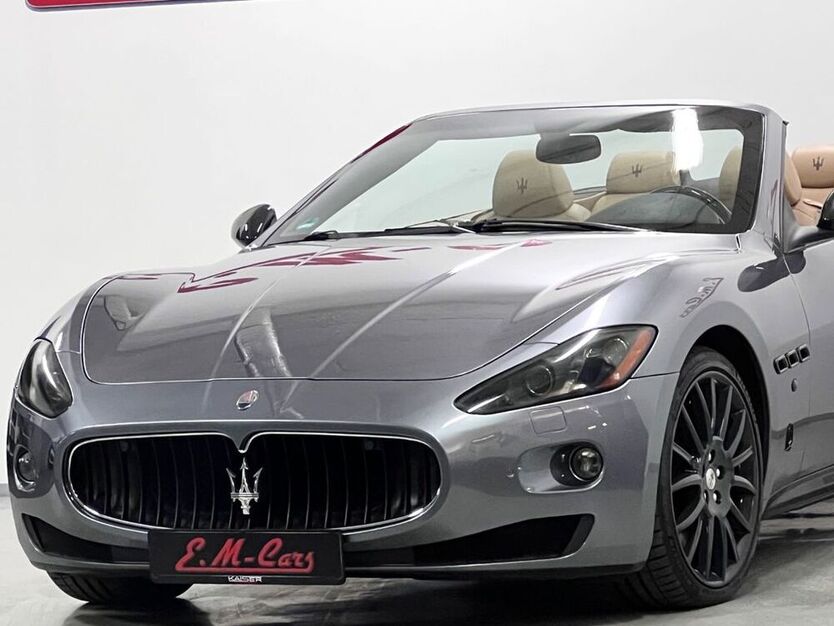GranCabrio