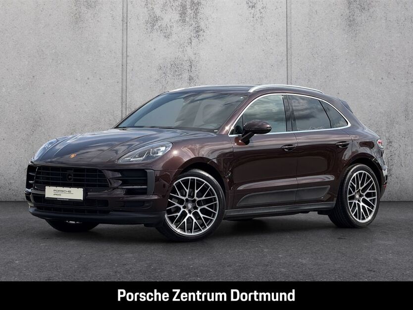 Porsche Macan 45.310 km 58.500 € Holzwickede 59439