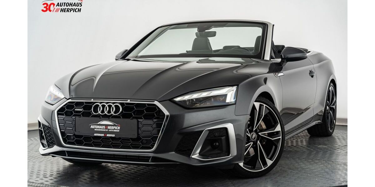 Audi A5 57.000 km 39.990 &euro; Erbach 64711