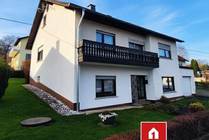 *RESERVIERT* Charmantes Einfamilienhaus in ruhiger Wohnlage von Ebernhahn - mit unverbaubarem Blick 5 zimmer