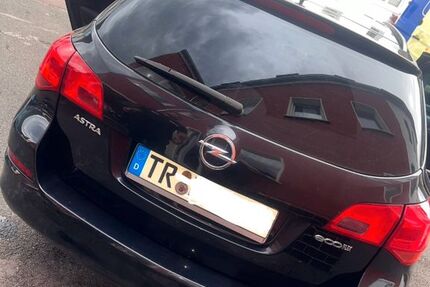 Opel Astra 176.231 km 4.000 &euro; Kordel 54306