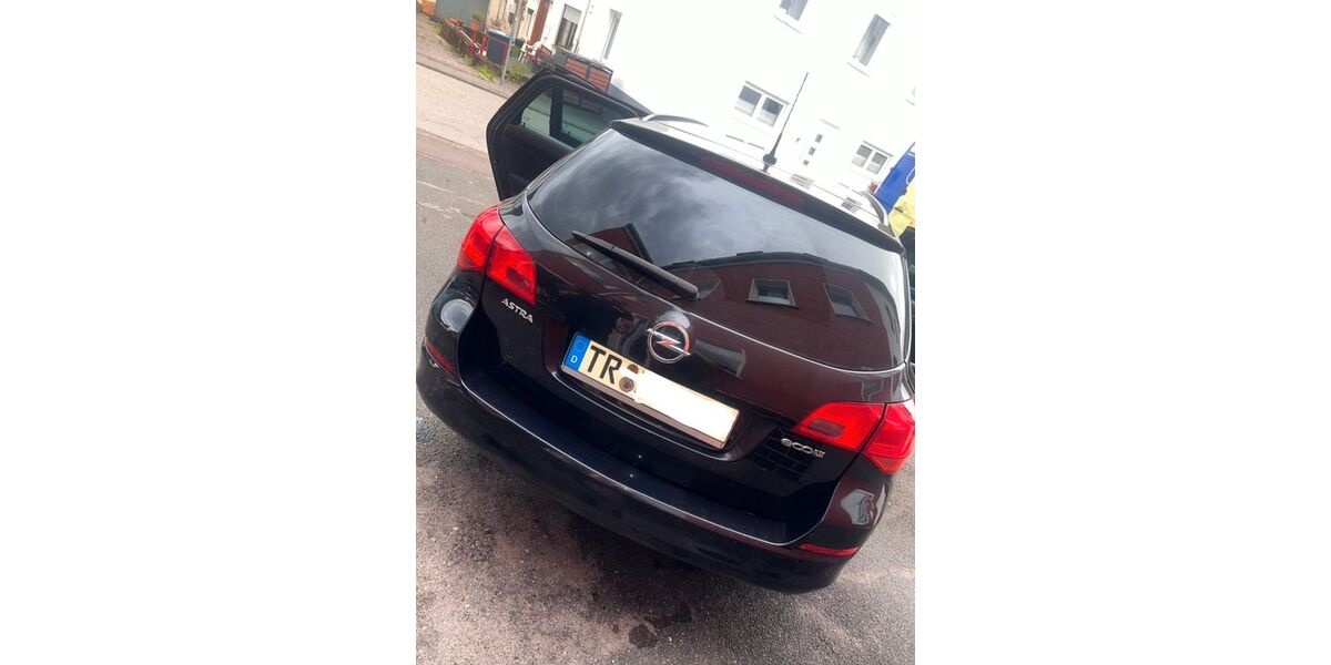 Opel Astra 176.231 km 4.000 &euro; Kordel 54306