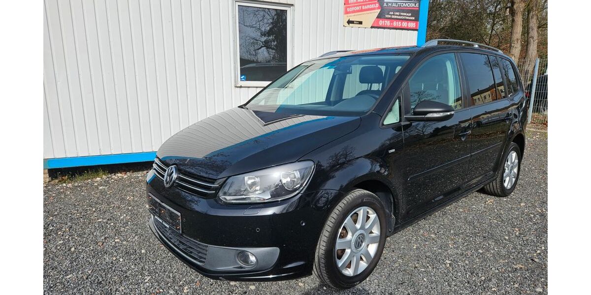 VW Touran 243.520 km 6.999 &euro; Dortmund 44339