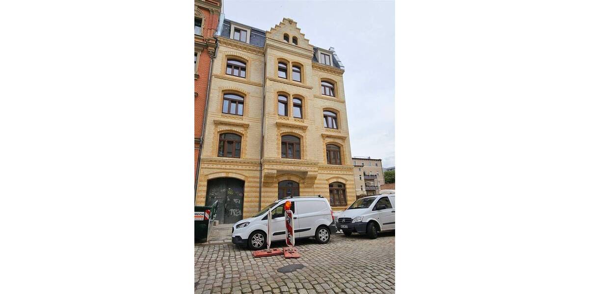 Etagenwohnung Halle (Saale) Innenstadt - 3 Zimmer, 80 m&sup2;, 1.100&euro; | Angebot:26345411