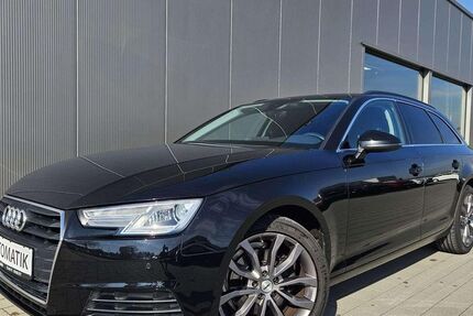Audi A4 81.391 km 17.490 &euro; Sinsheim 74889