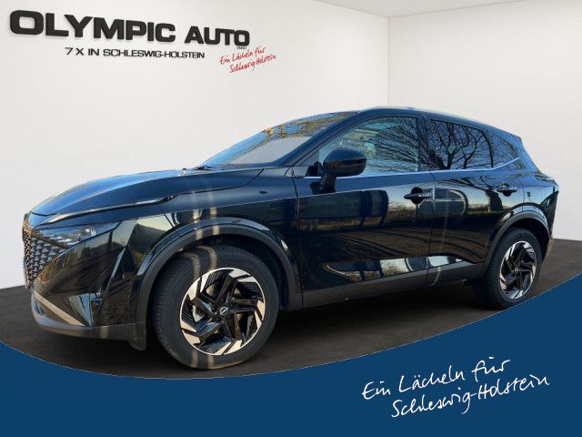 Nissan Qashqai 22.512 km 27.990 &euro; Westerrönfeld 24784