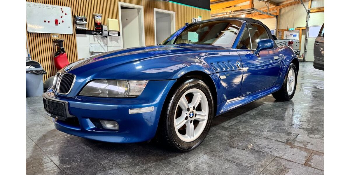 BMW Z3 138.615 km 9.990 &euro; Heide 25746