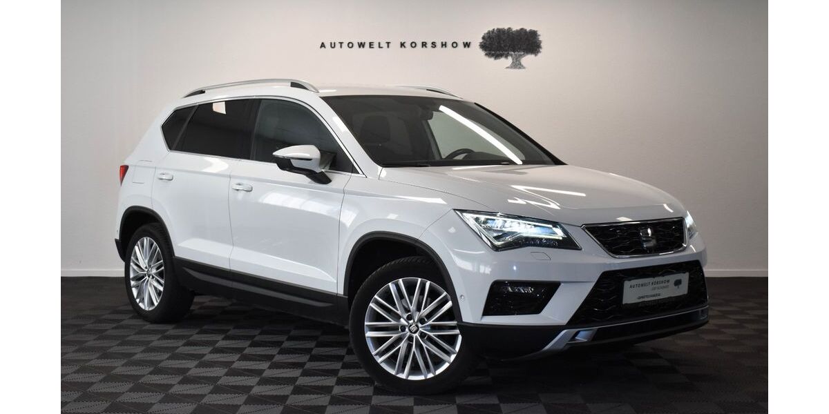 Seat Ateca 99.499 km 19.700 &euro; Saerbeck 48369