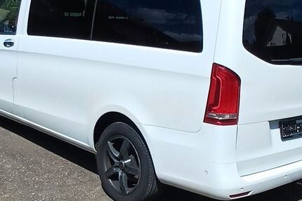 Mercedes-Benz Vito 346.500 km 14.400 &euro; Biberach 88400