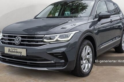 VW Tiguan 25.721 km 32.490 &euro; Potsdam 14482