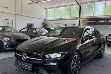 Mercedes-Benz CLA 200 Shooting Brake 185.000 km 19.150 &euro; Kretz 56630
