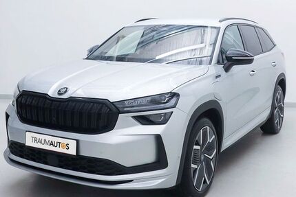 Skoda Kodiaq 12.000 km 47.900 &euro; Schwandorf 92421