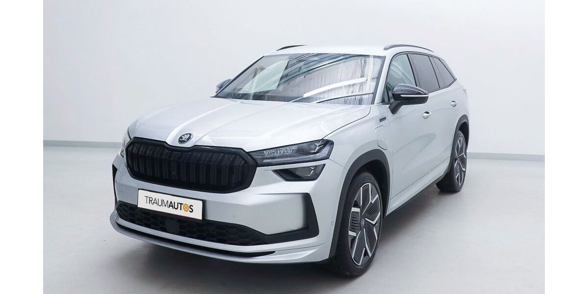 Skoda Kodiaq 12.000 km 47.900 &euro; Schwandorf 92421
