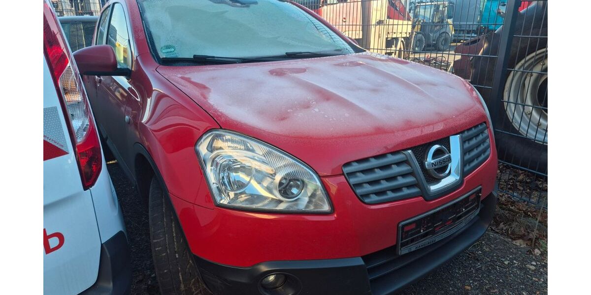 Nissan Qashqai 175.000 km 3.999 &euro; Achim 28832