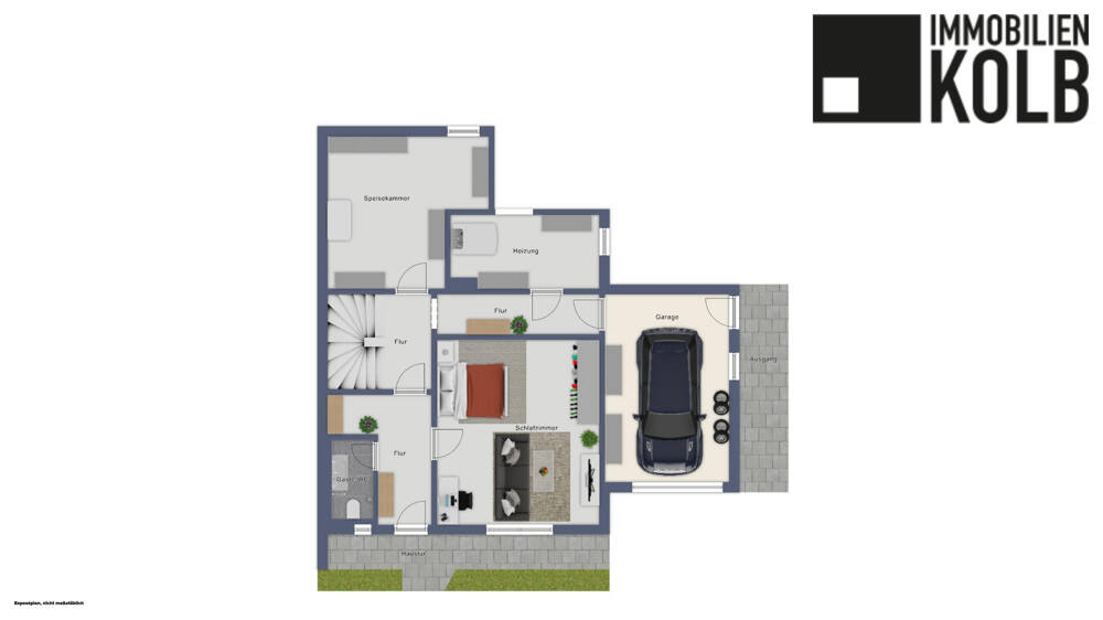 Doppelhaushälfte Hirschaid Seigendorf - 6 Zimmer, 166 m&sup2;, 570.000&euro; | Angebot:26433341
