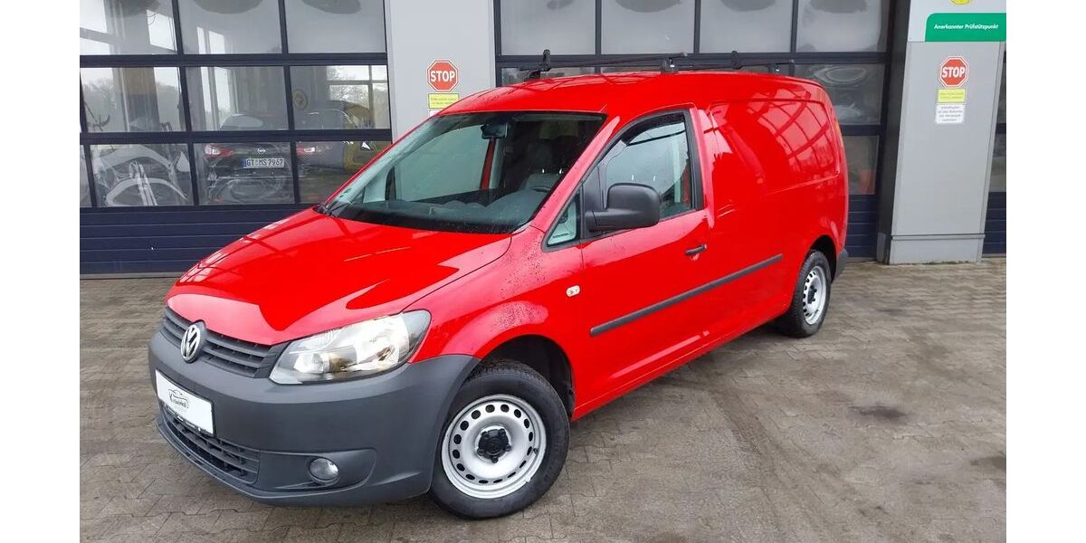VW Caddy Maxi 95.807 km 12.490 &euro; Steinhagen 33803