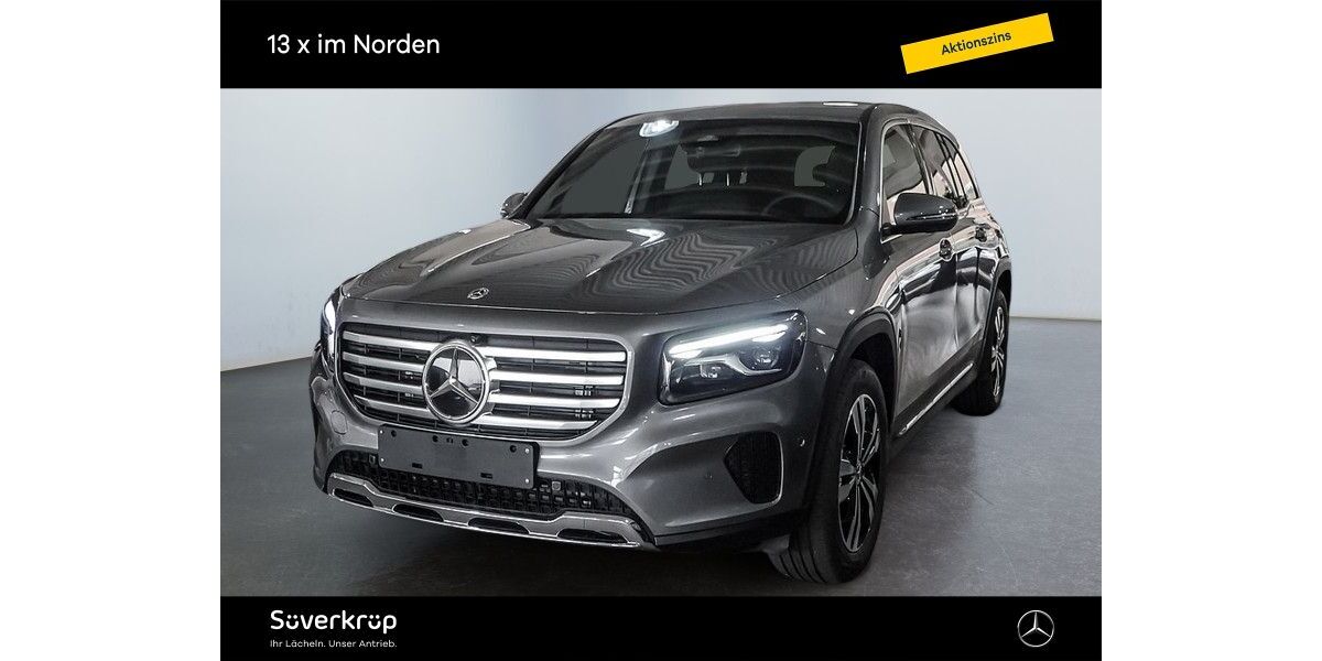 Mercedes-Benz GLB 200 8.175 km 44.950 &euro; Flensburg 24941