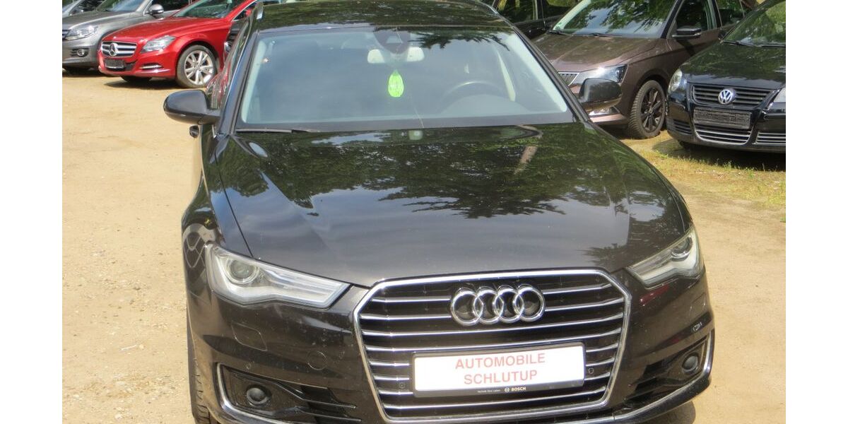 Audi A6 245.200 km 8.500 &euro; Lübeck 23568