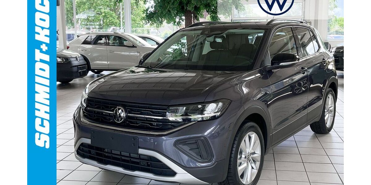VW T-Cross 3.000 km 28.650 &euro; Achim-Uesen 28832