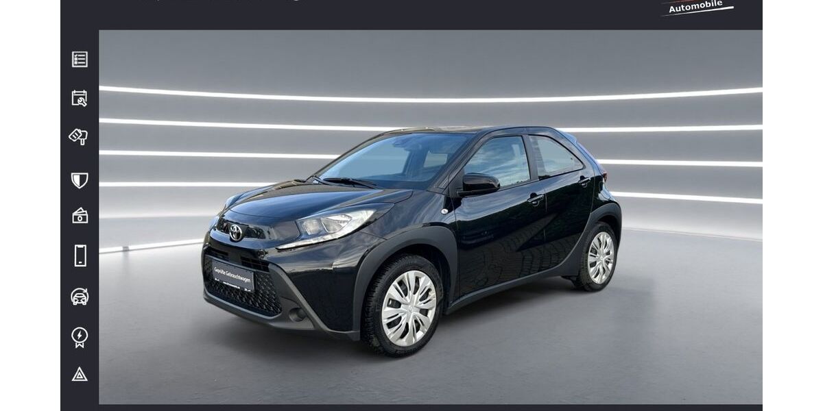 Toyota Aygo (X) 12.264 km 15.990 &euro; Köln 51149