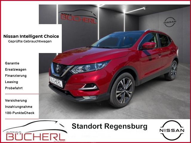 Qashqai