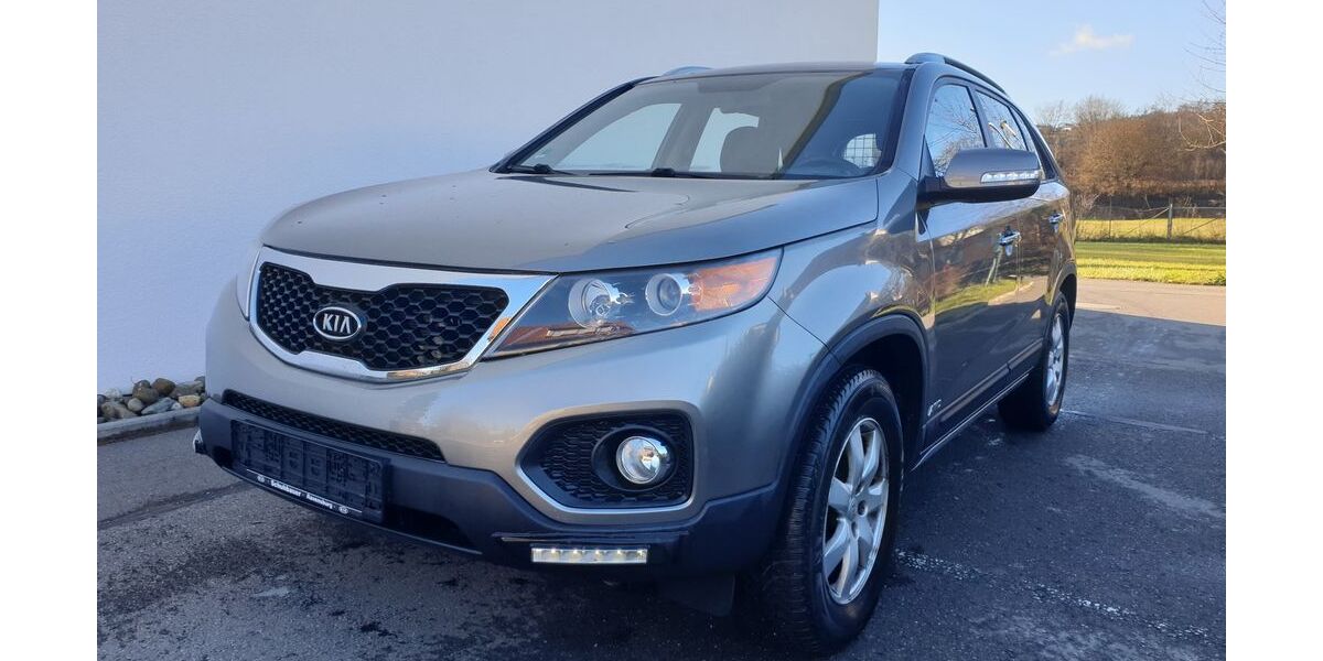 Kia Sorento 99.500 km 10.800 &euro; Sigmaringen 72488