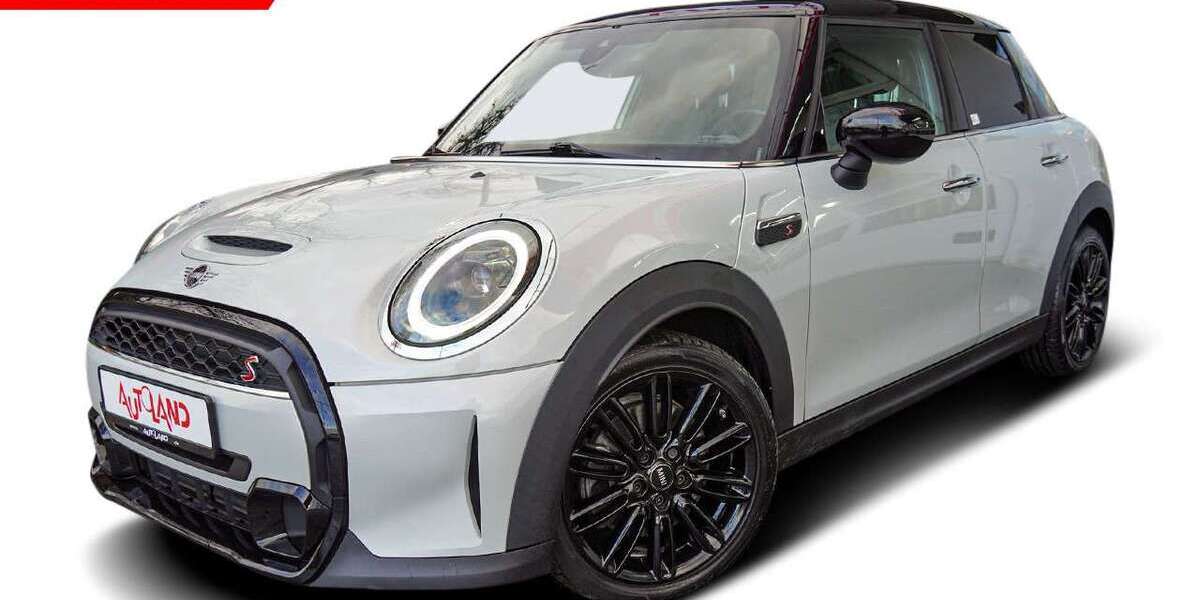 Mini Cooper S 26.805 km 26.950 &euro; Eisleben 06295