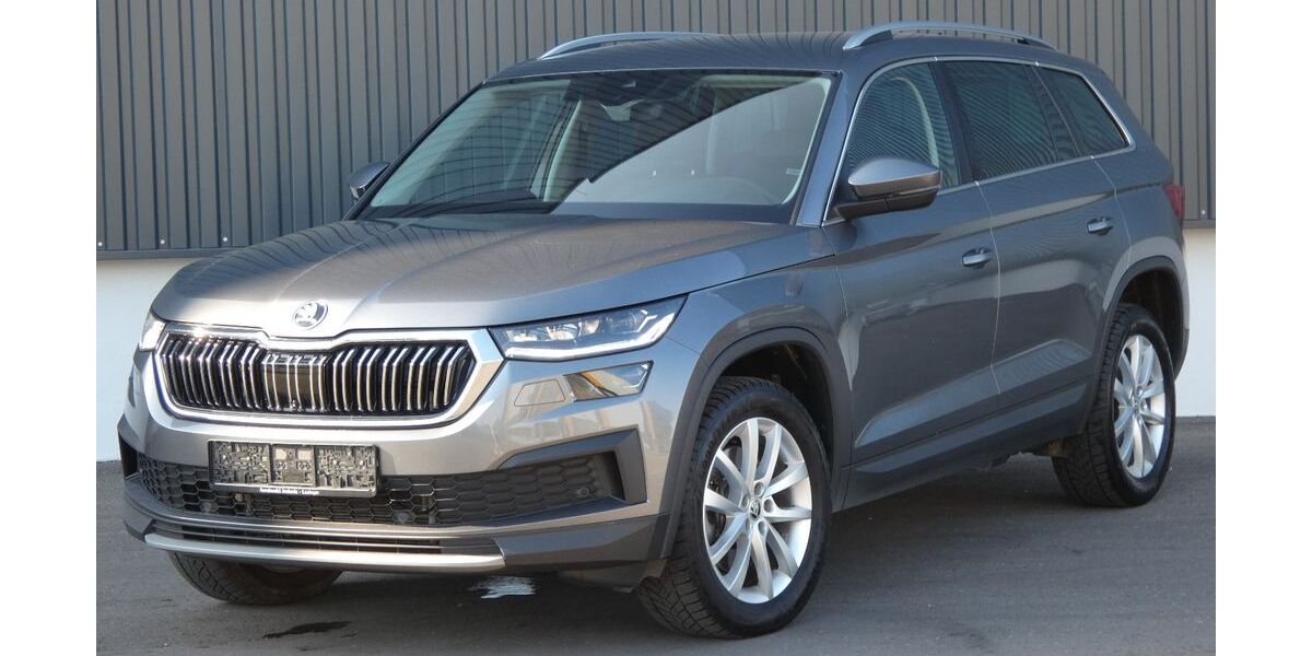Skoda Kodiaq 114.900 km 27.490 &euro; Lauingen/Donau 89415