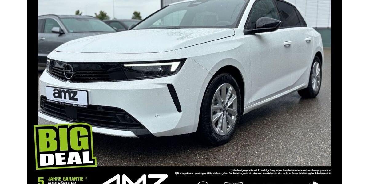 Opel Astra 10.679 km 21.980 &euro; Memmingen 87700