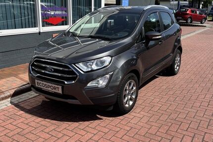 Ford EcoSport 45.934 km 14.900 &euro; Jever 26441