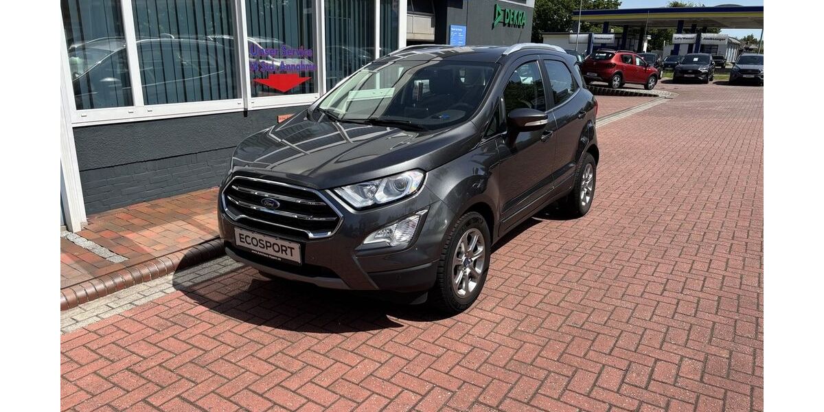 Ford EcoSport 45.934 km 14.900 &euro; Jever 26441