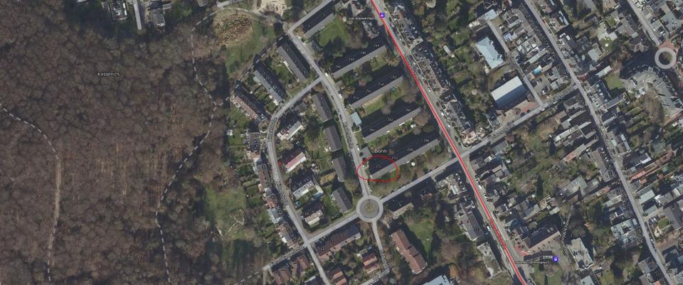 Etagenwohnung Bonn Dottendorf - 4 Zimmer, 85 m&sup2;, 322.476&euro; | Angebot:24769462