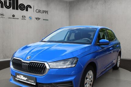 Skoda Fabia 27.684 km 12.994 &euro; Losheim am See 66679