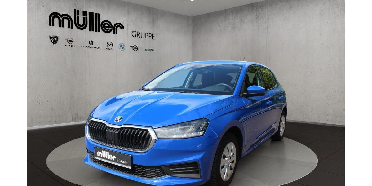 Skoda Fabia 27.684 km 12.994 &euro; Losheim am See 66679
