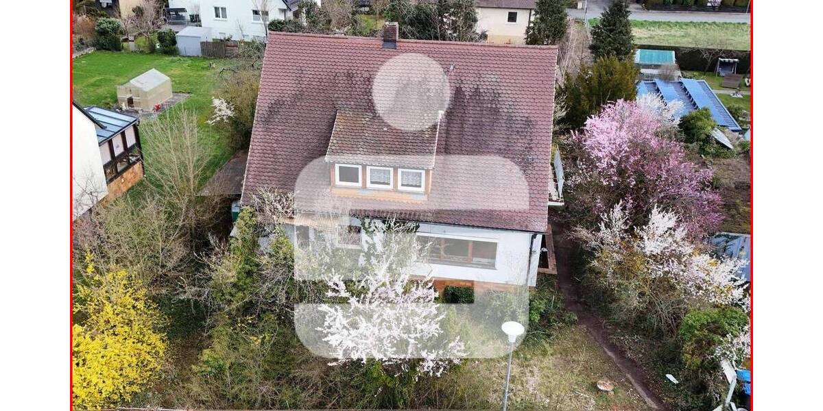 Einfamilienhaus Forchheim - 7 Zimmer, 135 m&sup2;, 394.000&euro; | Angebot:26190019