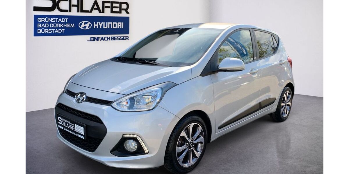 Hyundai i10 43.388 km 10.480 &euro; Bad Dürkheim 67098