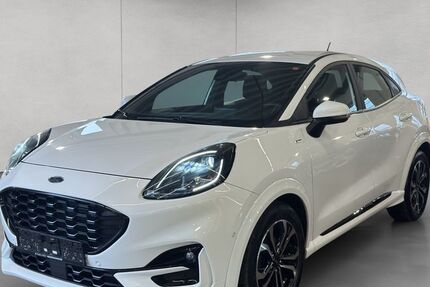 Ford Puma 53.960 km 17.950 € Hanau 63452