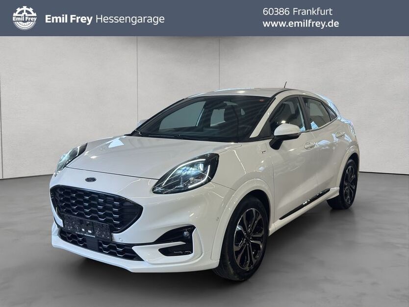 Ford Puma 53.960 km 17.950 € Hanau 63452