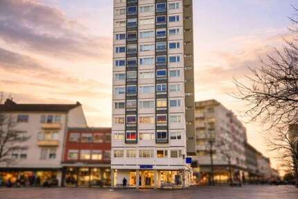 Wohnung Friedrichshafen - 1 Zimmer, 30 m&sup2;, 149.000&euro; | Angebot:25634297