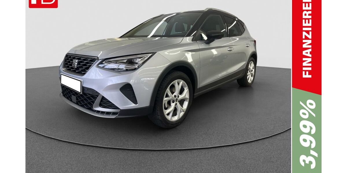 Seat Arona 19.319 km 22.350 &euro; Ingolstadt 85053