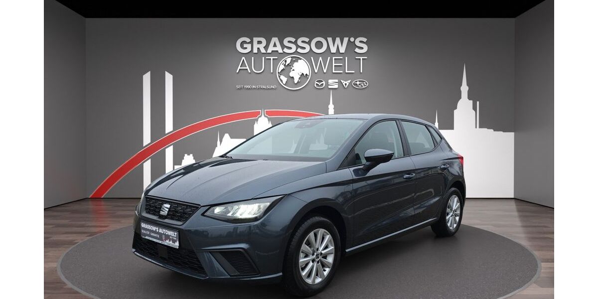 Seat Ibiza 2.600 km 21.690 &euro; Stralsund-Langendorf 18442