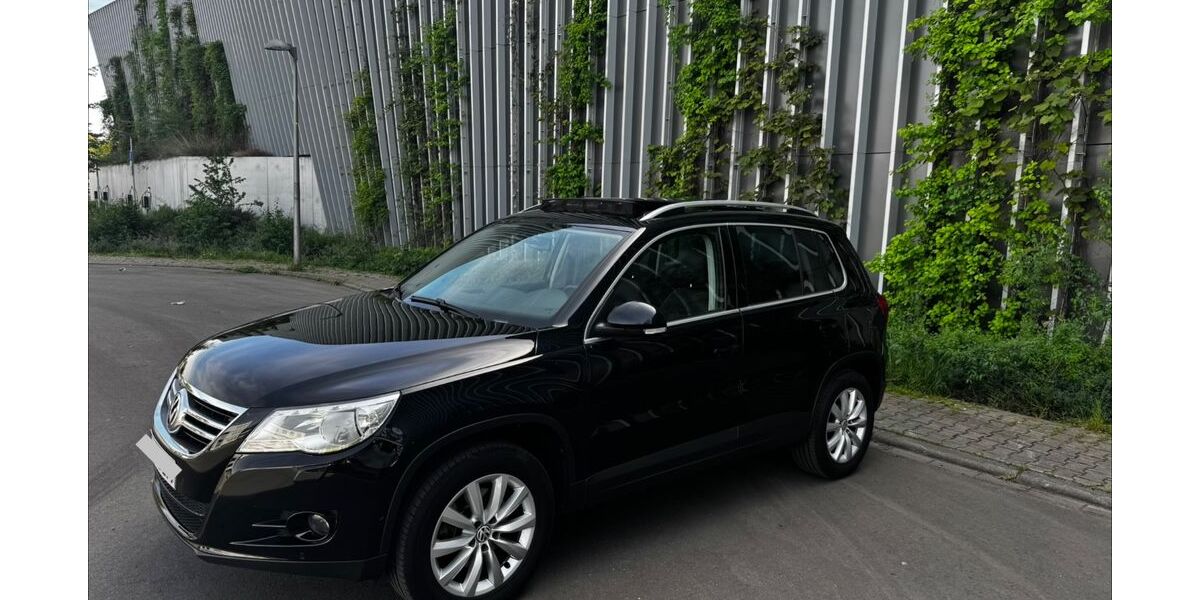 VW Tiguan 289.000 km 7.200 &euro; Mannheim 68305