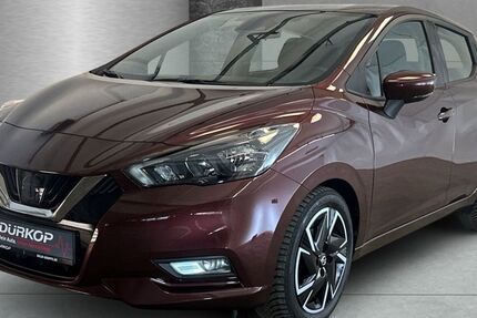 Nissan Micra 19.800 km 14.950 &euro; Braunschweig 38126