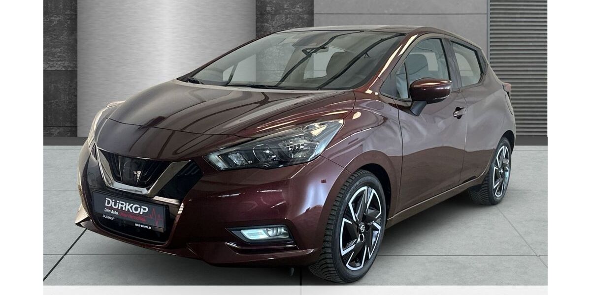 Nissan Micra 19.800 km 15.450 &euro; Braunschweig 38126