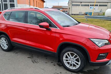 Seat Ateca 199.000 km 12.999 &euro; Bergen auf Rügen 18528
