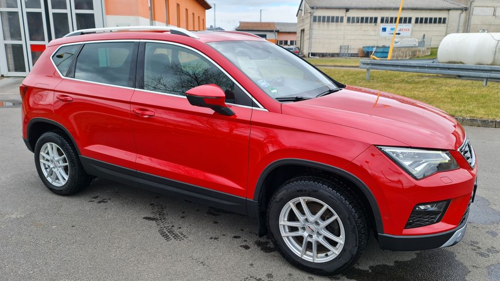 Seat Ateca 199.000 km 12.999 &euro; Bergen auf Rügen 18528
