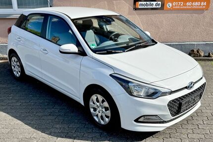 Hyundai i20 140.000 km 5.390 &euro; Gerolstein 54568