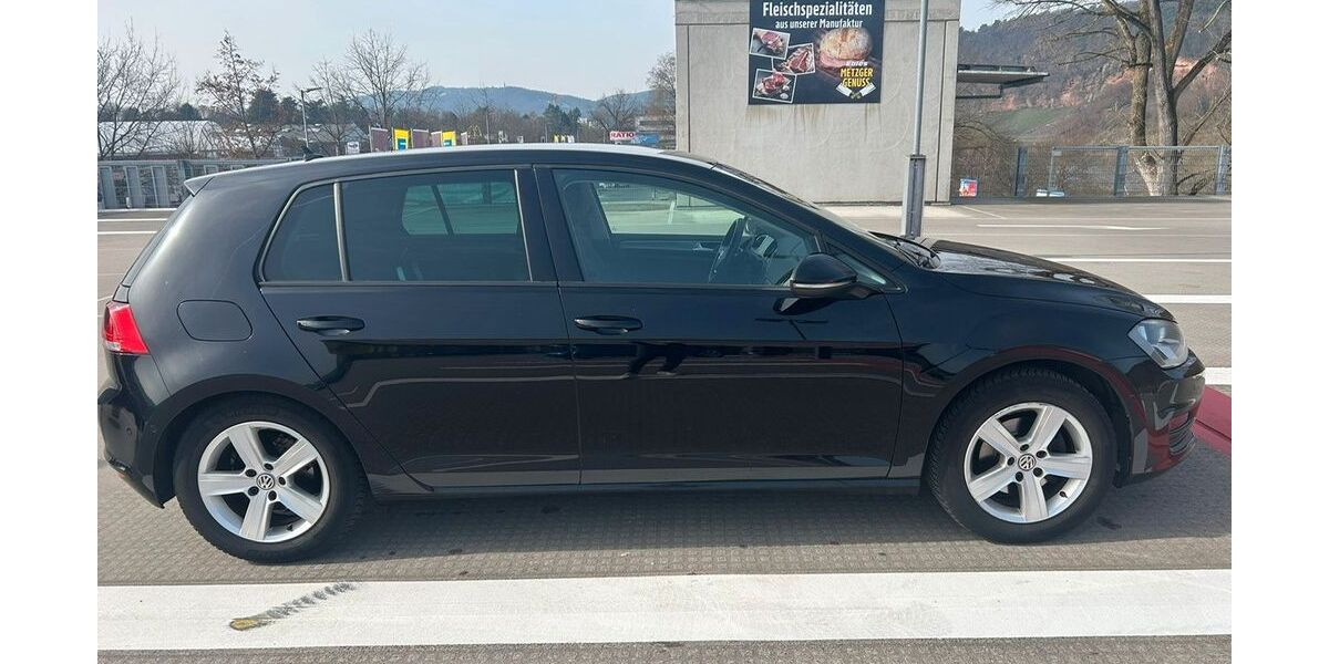 VW Golf 88.500 km 9.700 &euro; Trier 54295