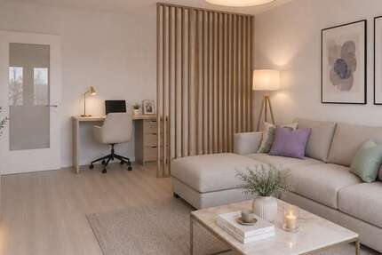 Wohnung Schwetzingen - 2 Zimmer, 85 m&sup2;, 268.000&euro; | Angebot:27018503